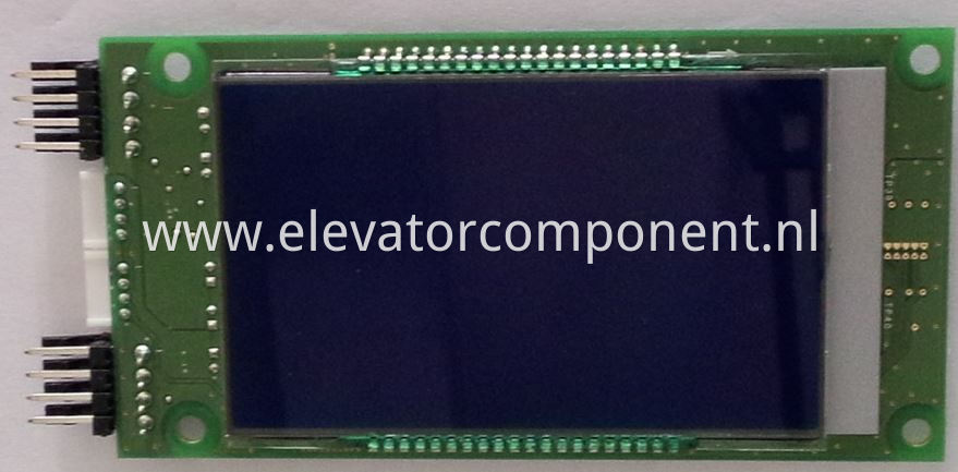 OTIS Elevator LCD Indicator DAA26800AS1